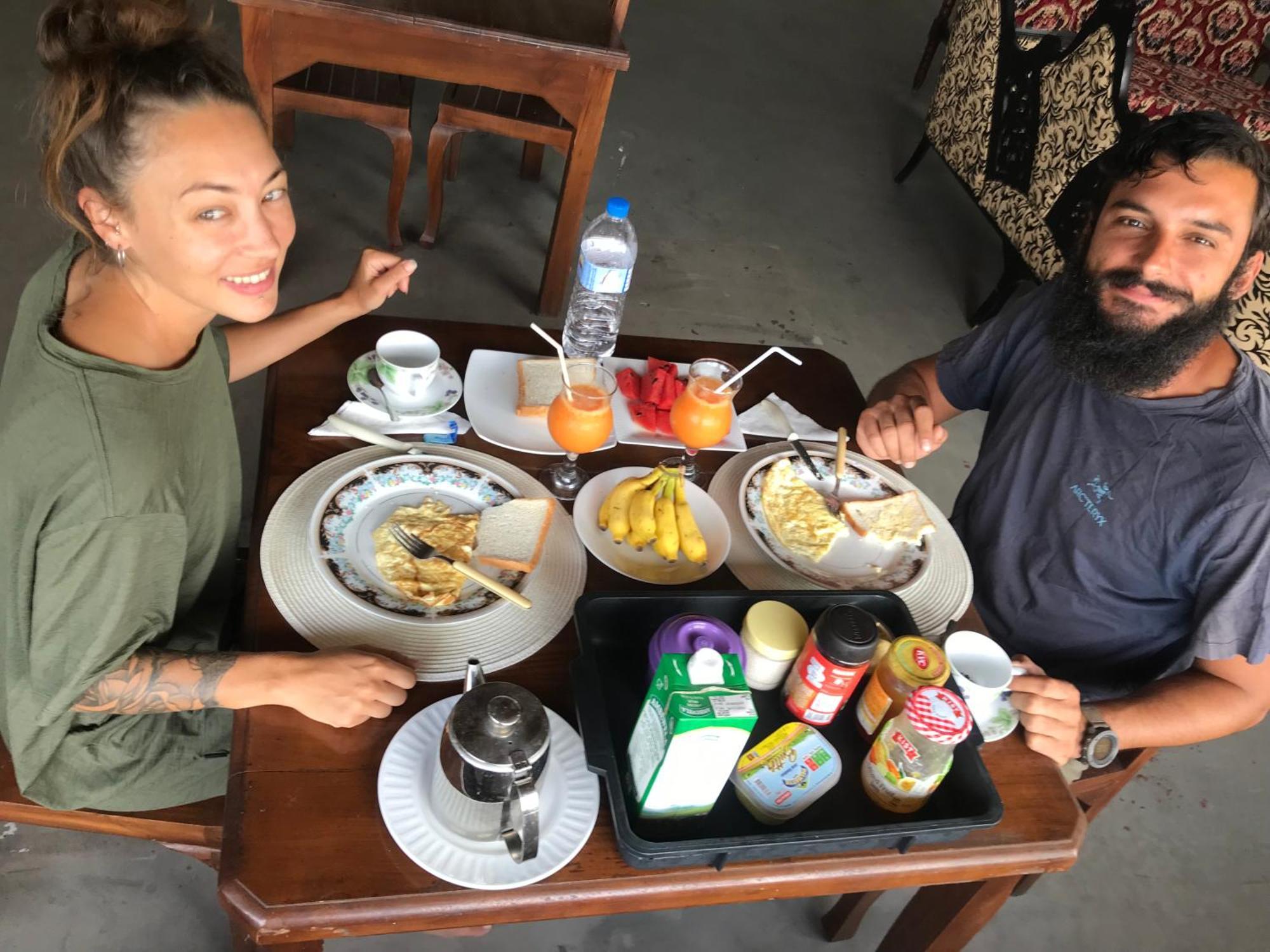 Shanith Guesthouse เนกอมโบ ภายนอก รูปภาพ