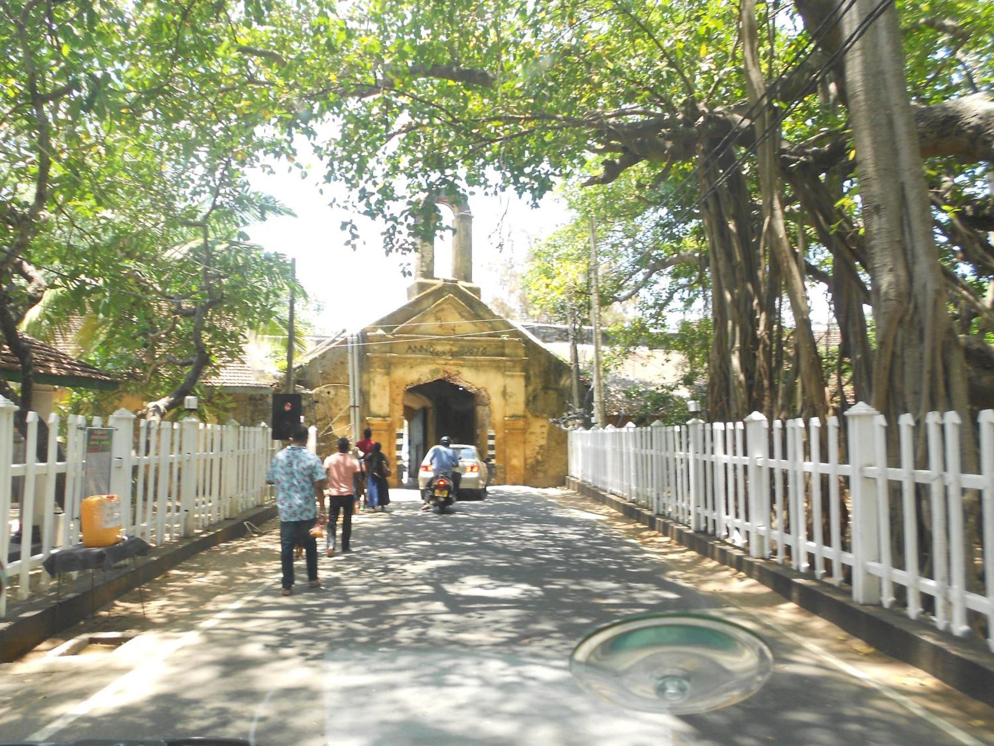 Shanith Guesthouse เนกอมโบ ภายนอก รูปภาพ