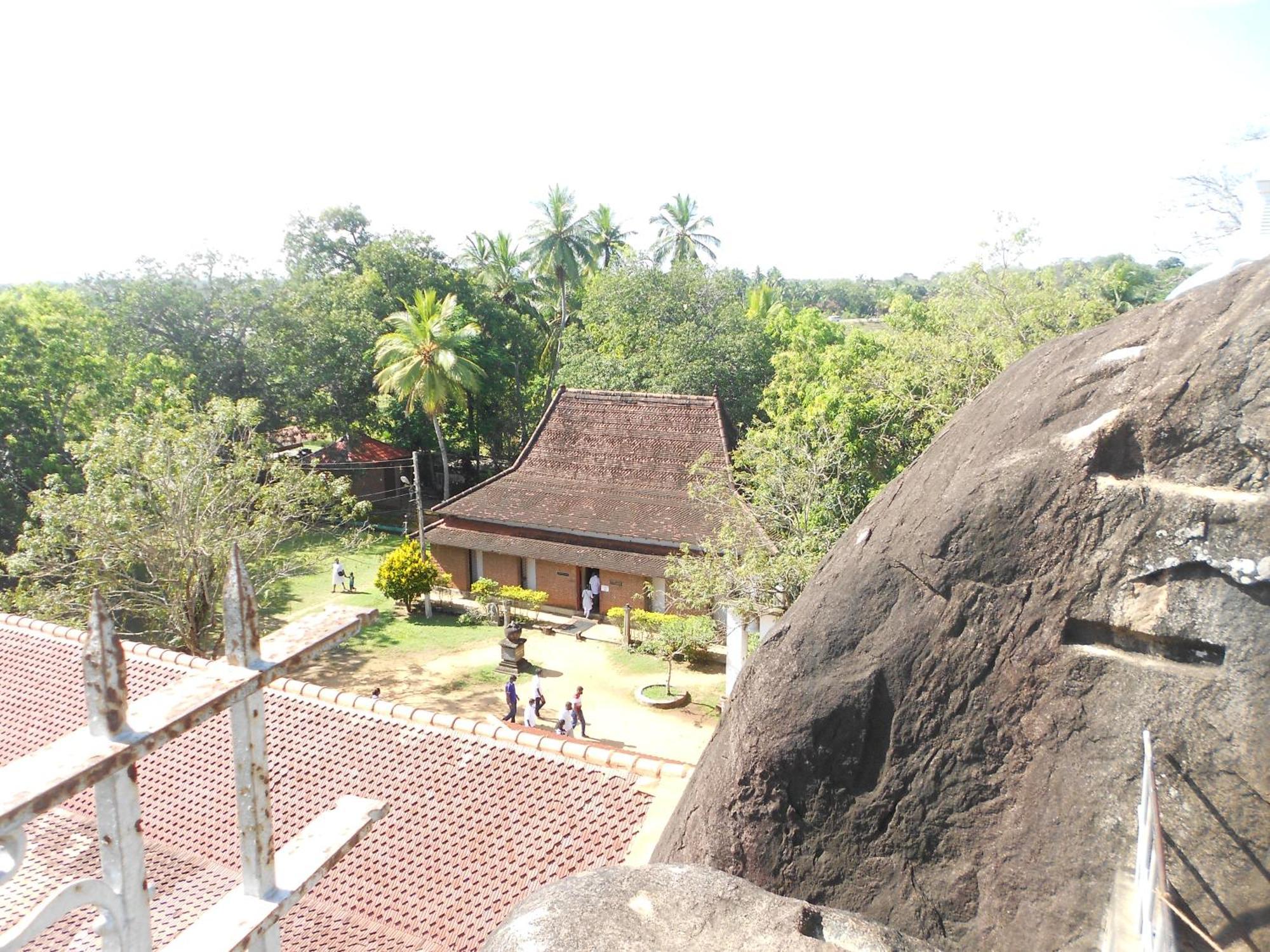Shanith Guesthouse เนกอมโบ ภายนอก รูปภาพ