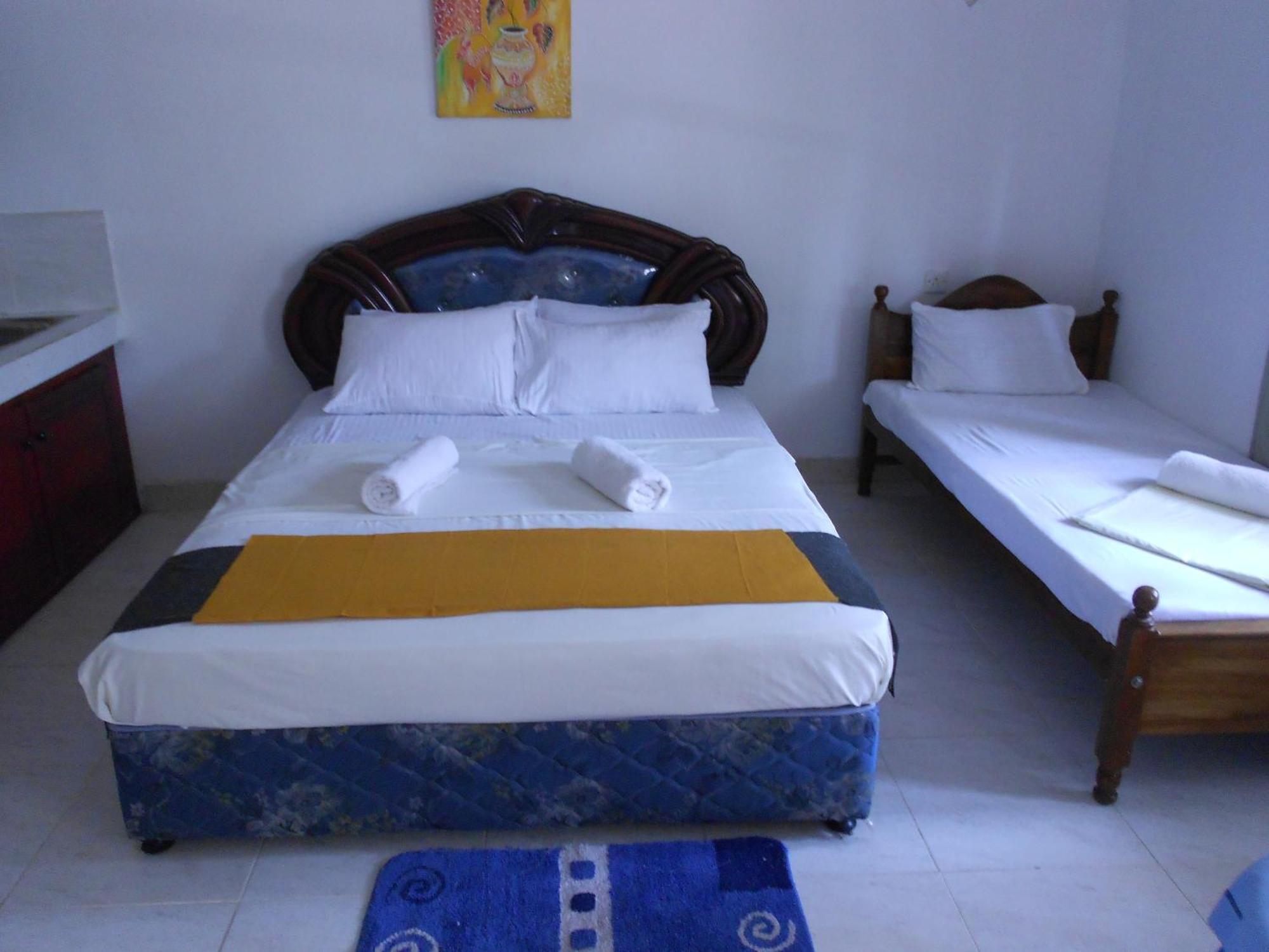 Shanith Guesthouse เนกอมโบ ภายนอก รูปภาพ