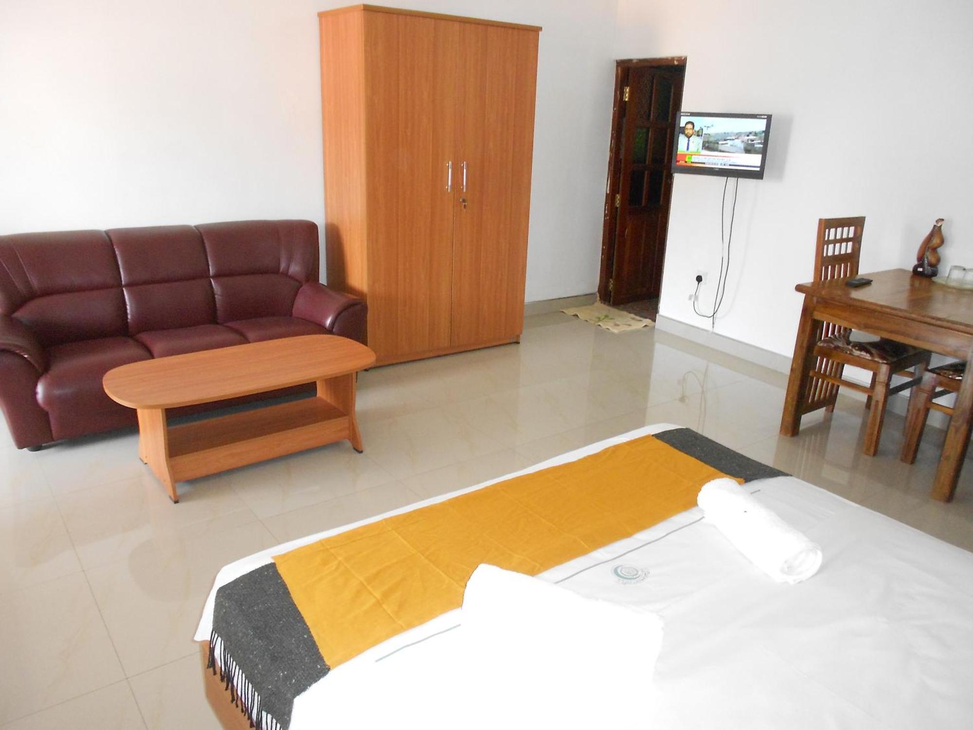 Shanith Guesthouse เนกอมโบ ภายนอก รูปภาพ