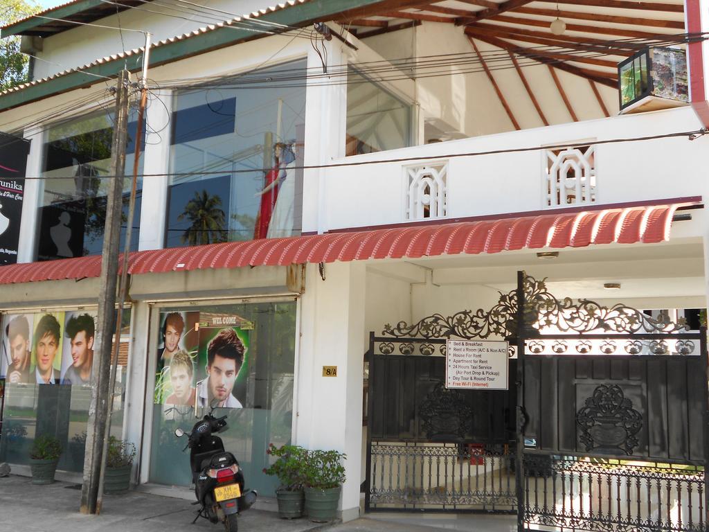 Shanith Guesthouse เนกอมโบ ภายนอก รูปภาพ